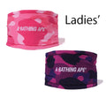 A BATHING APE Ladies' COLOR CAMO HEADBAND