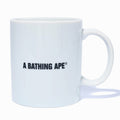 ONLINE EXCLUSIVE A BATHING APE BAPE ONLINE MUG CUP - happyjagabee store
