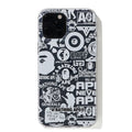 A BATHING APE CLASSIC IPHONE 12/12 Pro / 12 Pro Max CLEAR CASE