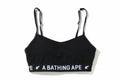 A BATHING APE Ladies' SPORTS BRA
