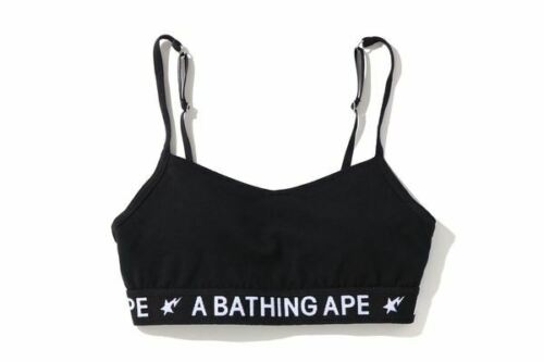 A BATHING APE Ladies' SPORTS BRA