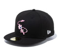 New Era NEW ERA 59 Fifty Cap Pokemon 8Bit Mew Clip