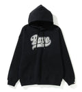 A BATHING APE Ladies' BAPE OVERSIZED PULLOVER HOODIE