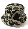 A BATHING APE STA CAMO POCKET HAT