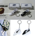 A BATHING APE BAPE STA KEYCHAIN - happyjagabee store