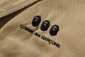 A BATHING APE × COMME des GARCONS CDG OSAKA BAPE TAILORED JACKET