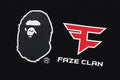 A BATHING APE BAPE x FAZE CLAN TEE