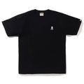 A BATHIONG APE COLOR APE CROSSBONE ONE POINT TEE
