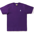 A BATHIONG APE COLOR APE CROSSBONE ONE POINT TEE