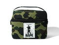 A BATHING APE 1ST CAMO LUNCH BAG