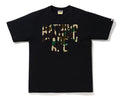 A BATHING APE 1ST CAMO NYC LOGO TEE - happyjagabee store