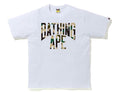 A BATHING APE 1ST CAMO NYC LOGO TEE - happyjagabee store