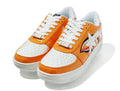 A BATHING APE COLOR BLOCK SHARK BAPE STA LOW