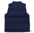 A BATHING APE 1ST CAMO REVERSIBLE DOWN VEST
