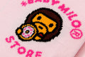 A BATHING APE - BABY MILO STORE BABY MILO SOCKS #5 ( Ladies' )