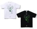 A BATHING APE BAPE x MARVEL HULK TEE