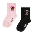 A BATHING APE - BABY MILO STORE BABY MILO SOCKS #5 ( Ladies' )