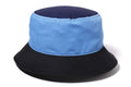 A BATHING APE BAPE KIDS BAPE COLOR BLOCK BUCKET HAT
