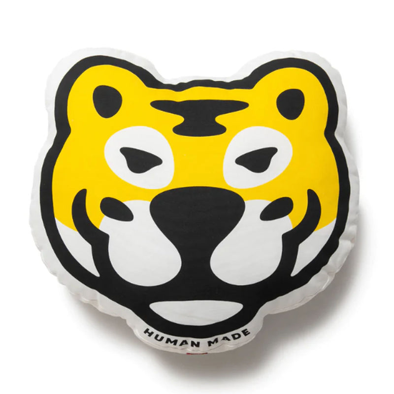 HUMAN MADE TIGER FACE CUSHION