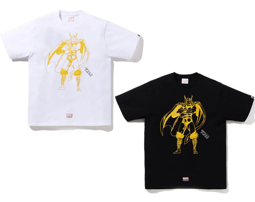 A BATHING APE BAPE x MARVEL THOR TEE