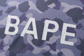 A BATHING APE Ladies' COLOR CAMO TEE ONEPIECE