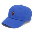 A BATHING APE ONE POINT PANEL CAP