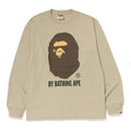 A BATHING APE BY BATHING APE L/S TEE