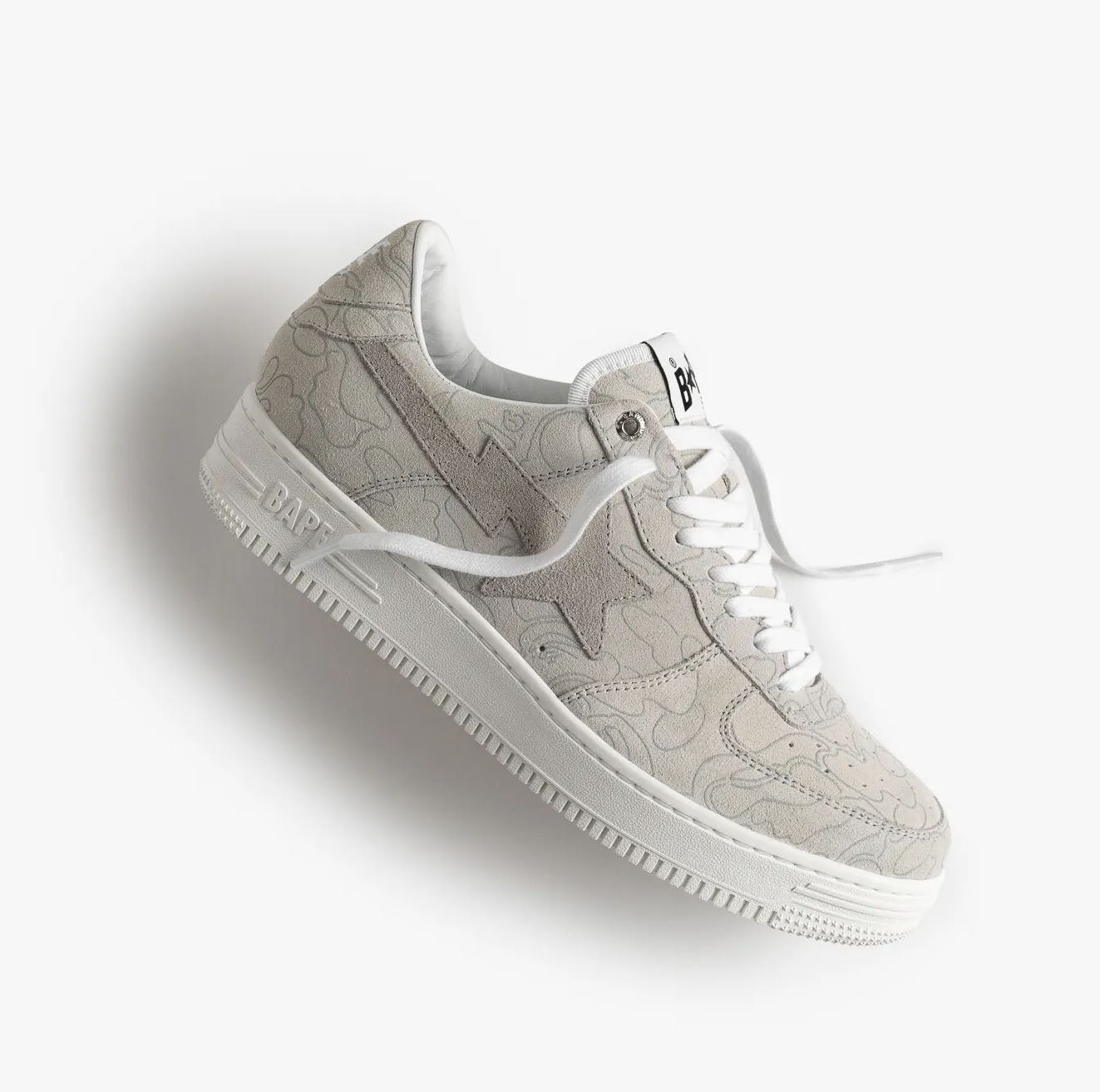 A BATHING APE BAPE X SOLEBOX BAPE STA