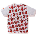 A BATHING APE BAPE × DC TEE