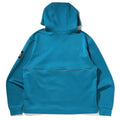 A BATHING APE 1ST CAMO POCKET RELAX DOUBLE KNIT HALF ZIP HOODIE