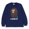 A BATHING APE BY BATHING APE L/S TEE