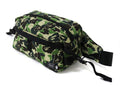 A BTAHING APE PORTER ABC CAMO WAIST BAG