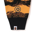 A BATHING APE TIGER CAMO TIGER RELAXED FULL ZIP HOODIE