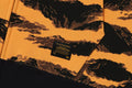 A BATHING APE TIGER CAMO TIGER RELAXED FULL ZIP HOODIE