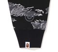 A BATHING APE TIGER CAMO TIGER RELAXED FULL ZIP HOODIE