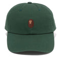 A BATHING APE ONE POINT PANEL CAP