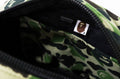 A BTAHING APE PORTER ABC CAMO WAIST BAG
