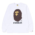 A BATHING APE BY BATHING APE L/S TEE