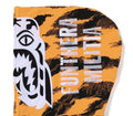 A BATHING APE TIGER CAMO TIGER RELAXED FULL ZIP HOODIE