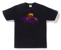 A BATHING APE COLOR CAMO MILO ON BAPE TEE - happyjagabee store