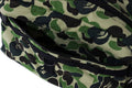 A BTAHING APE PORTER ABC CAMO WAIST BAG