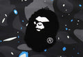 A BATHING APE SPACE CAMO LOOSE FIT MA-1 JACKET