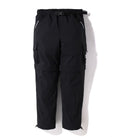 A BATHING APE MULTI POCKET DETACHABLE WIDE FIT PANTS