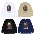 A BATHING APE BY BATHING APE L/S TEE