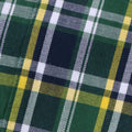 A BATHING APE NIMI BAPE CHECK LOOSE FIT S/S SHIRT
