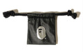 A BATHING APE APE HEAD MONEY CLIP