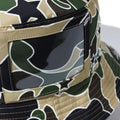 A BATHING APE STA CAMO POCKET HAT