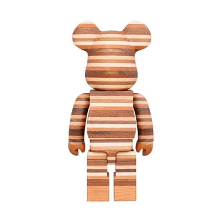 A BATHING APE - BE@RBRICK カリモク BABY MILO® HORIZON A BATHING APE BE@RBRICK KARIMOKU BABY MILO HORIZON 400