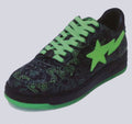 A BATHING APE BAPE x RAZER NEON CAMO BAPE STA