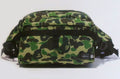 A BTAHING APE PORTER ABC CAMO WAIST BAG